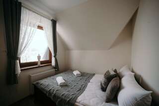 Отели типа «постель и завтрак» Willa Góralski Styl Буковина-Татшаньска Небольшой двухместный номер с 1 кроватью-2
