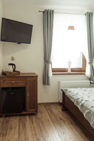 Отели типа «постель и завтрак» Willa Góralski Styl Буковина-Татшаньска Небольшой двухместный номер с 1 кроватью-3
